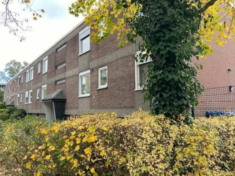 Kaarst – Handwerker & Sanierer aufgepasst – 2 Zimmerwohnung mit Südbalkon