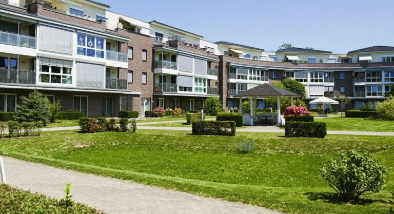 2 Zimmer in Hamm, betreutes Wohnen, mit langjährigem Mietvertrag bis 2036 – Hamm- An St. Agnes